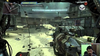 Neymiş Bakalım Şu Titanfall ??