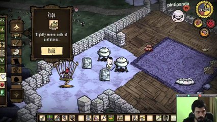 Korkularınla Yüzleş | Don't Starve #5x29