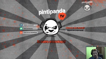 Don't Starve ve RUST Canlı Yayınları | Salı - Perşembe 20:30 twitch.tv/pintipanda