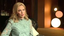 Kylie Minogue - interview about Michael Hutchense 02.2014