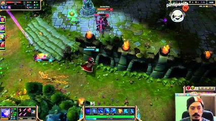 Q'suz Ayşe | Noob of Legends /w Mart Kedisi, Boşluk