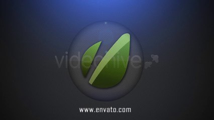 Finger Print Scan - Logo Reveal - After Effects Template