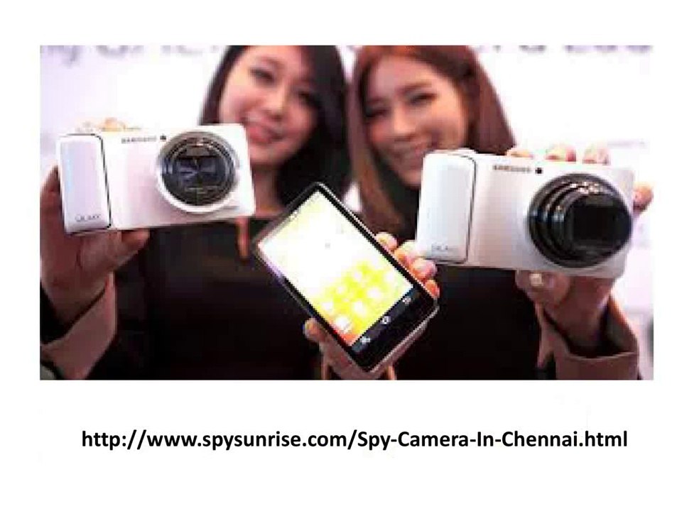Spy Camera In Chennai