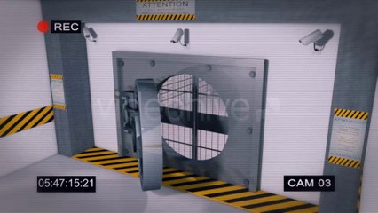 Highly Secure Logo - After Effects Template
