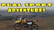 Dual Sport Adventures | EP.2 - Brutal Trails And Dual Sport Fails