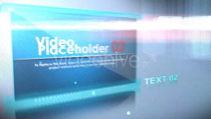 Electron Display - After Effects Template