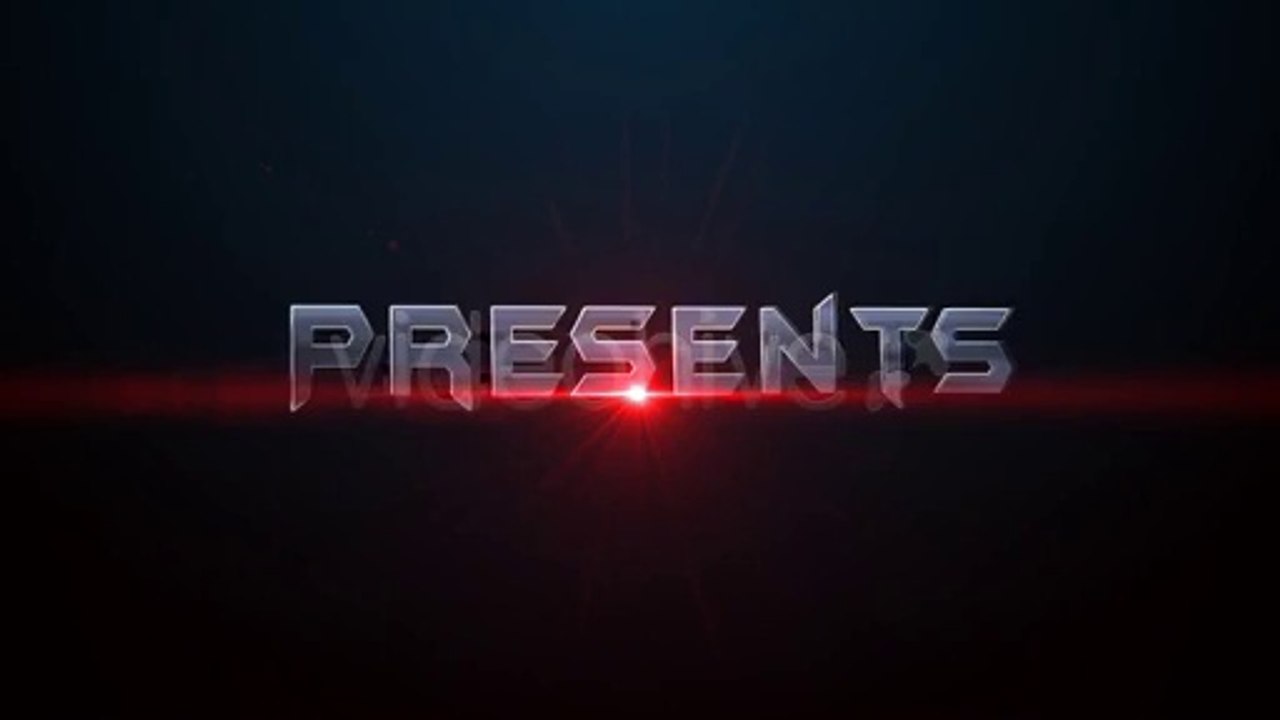 Logo Transition - After Effects Template