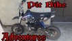 Pit Bike Adventures - EP. 1 - Introducing the new SSR 110cc Mini Moto