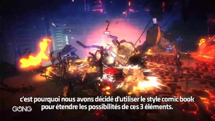 [GONG] INSIDE Yaiba : Ninja Gaiden Z
