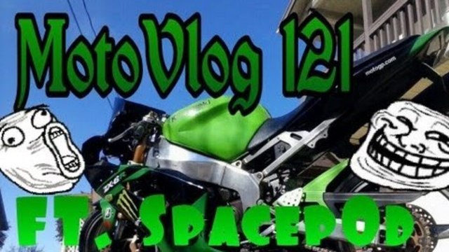 Spacep0d Meetup, Riding the 2013 Ninja 300, And Hitting The Twisties
