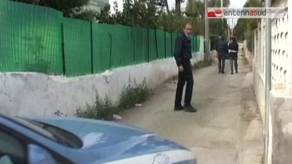 TG 26.02.14 Brindisi, assalto a Tir carico di scarpe