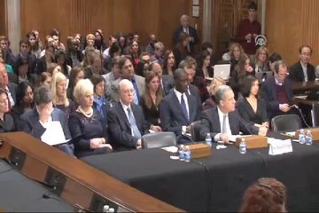 Ben Affleck,  ABD Kongresi'nde