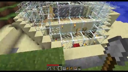 Minecraft_ Bezludna Wyspa - Sezon 2 - Odc.8 - Let's Play Spleef!