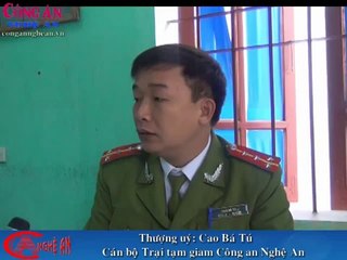 Khó khăn trong chăm sóc sức khỏe cho can phạm nhân