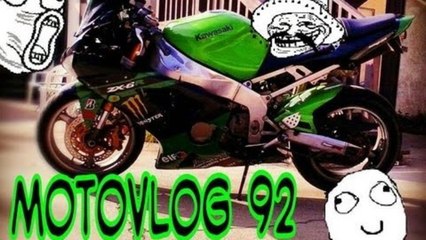 ZX6R Hooligan Fun, Early Morning Sunrise, And A Dog Rant