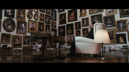 The Best Offer de Giuseppe Tornatore  - bande annonce