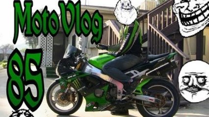 Las Vegas MotoVlogger Meetup, Fast Mountain Run, And Guy In The Street Asking For 40 Dollars