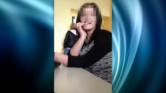 Let's go went ingliš in srednješolka Lejla