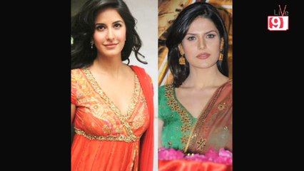 Zarine Feels Katrina Is Destroying Her Career