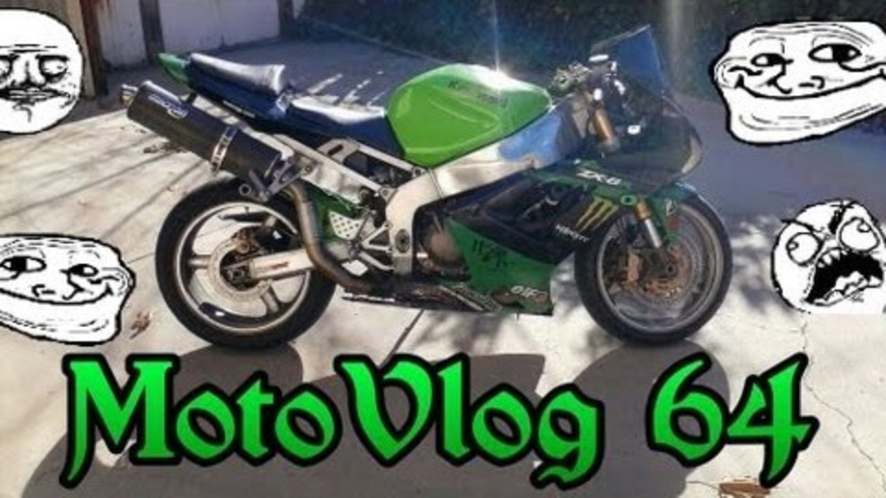 Pissing In Jack In The Box Drive Thru, Homeless Guys Fighting, And Motorcycle Me Gusta