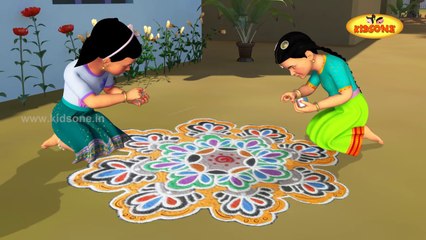 Chemma Chekka Charadesi Mogga || 3D Animation || Telugu Nursery Rhyme