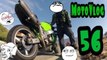 PT.1 - Mini Motorbike Off Roading, Cool Trails, And A Crash (MotoVlog #56)