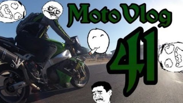 Racing A Subaru STI,Scaring Seagulls, And A New Camera (MotoVlog #41)