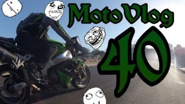 Mountain Twisties, Lovely Exhaust Sound, And A gorgeous Sunset (MotoVlog #40)