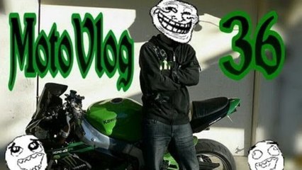 Police Helicopter Yelling Over My Head And Trolling At Red Lights (MotoVlog #36)