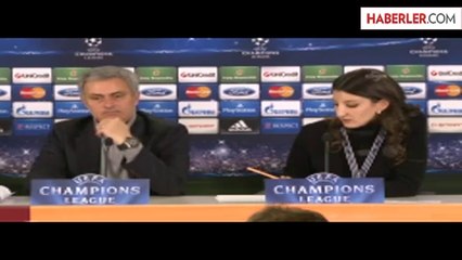 İngiliz Basını: Mourinho, Hasmına Karşı İyi Bir Skor Aldı
