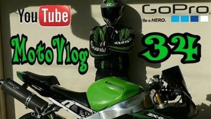 Sh!t Burgers, Old Man Racer, And The Lottery (MotoVlog #34)