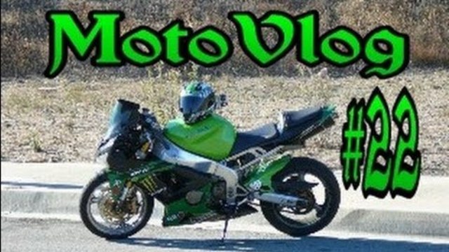 Lost Footage, Irony At It's Finest, And Some California Lane Splitting (MotoVlog #22)