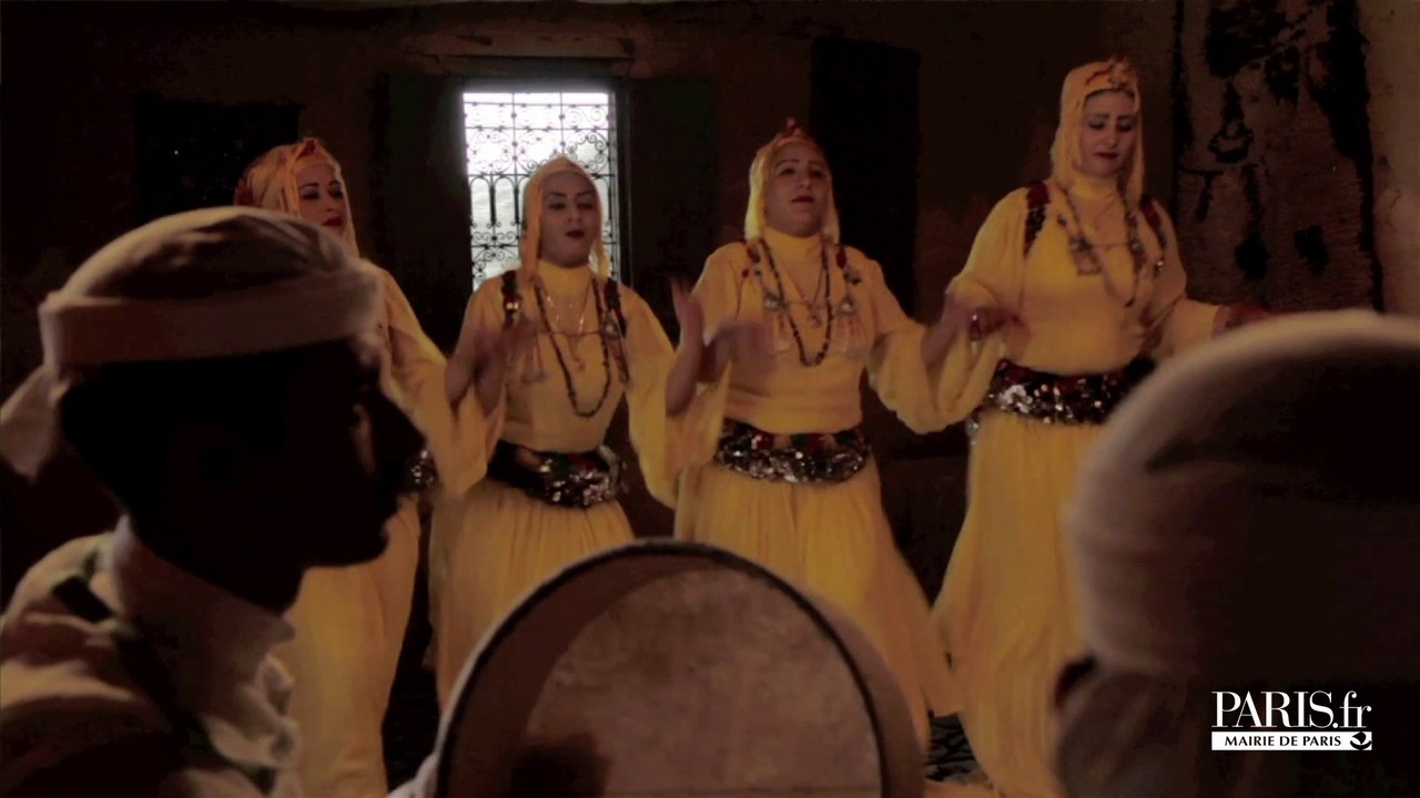 Faire le tour du monde en musique à Paris