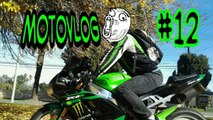 Teleporting,California sun, and a visit to the liquor store  (MotoVlog #12)