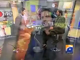 Shahid Afridi and His Wife Pictures