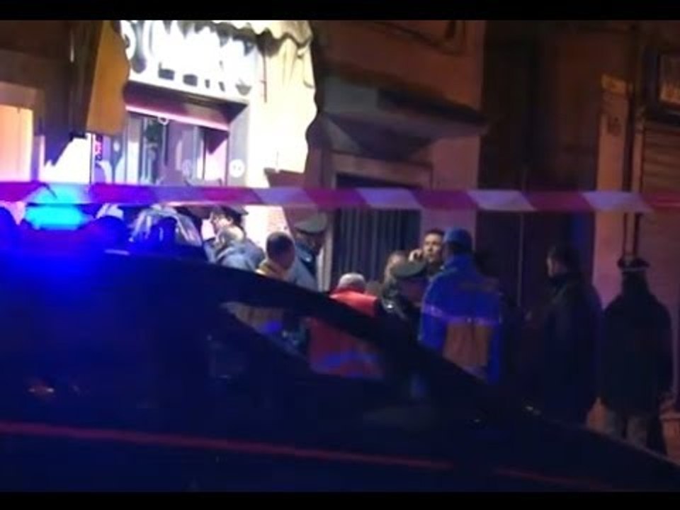 Arzano (NA) - Duplice omicidio, uccisi in un centro estetico -live- (26.02.14)