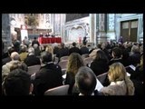 Napoli - Sepe inaugura anno giudiziario del Tribunale Ecclesiastico -2- (26.02.14)