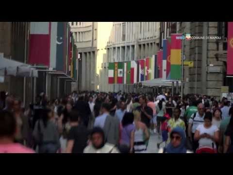 Napoli - Nutrire il pianeta , Napoli all'Expo 2015 (26.02.14)