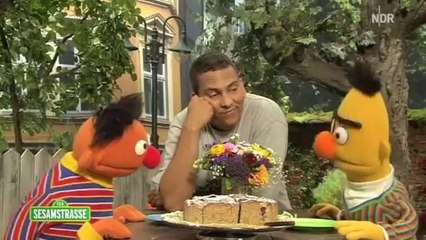 Xavier Naidoo - Was wir alleine nicht schaffen - Sesamstraße [ARD]