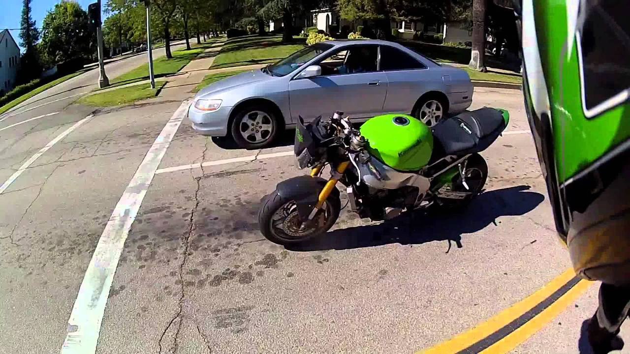 How We Do A Drive-By In America