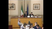 Roma - Audizioni settore tabacco (26.02.14)