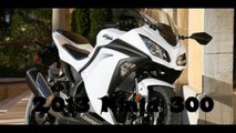 2013 Kawasaki Ninja 300 (1st ride and review)