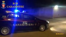 Lecce - Operazione Network 43 arresti per droga (26.02.14)