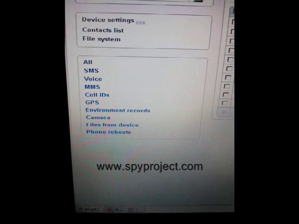 come controllare a distanza spiare un cellulare spia da internet email web