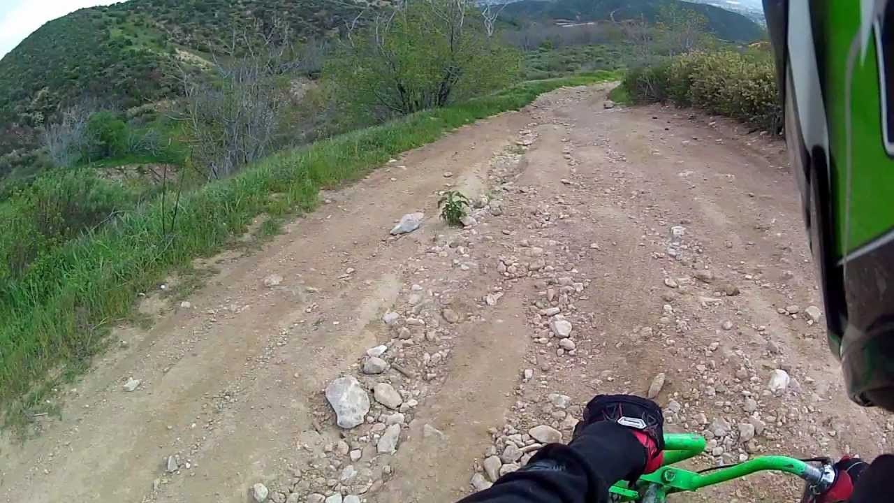 Quickie Clip #5: Funny Mini Moto Crash