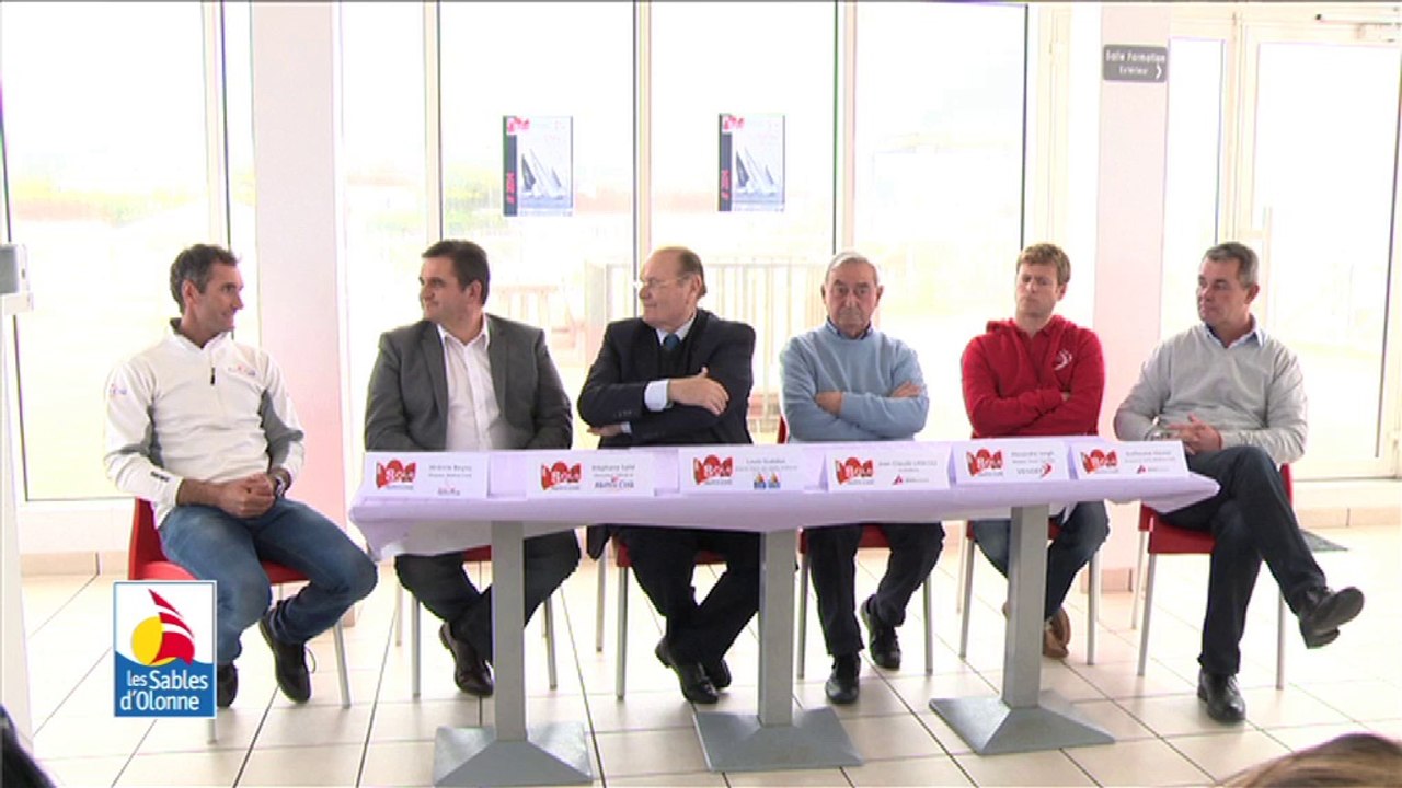 Conférence de presse Solo Maître Coq