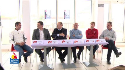 Conférence de presse Solo Maître Coq