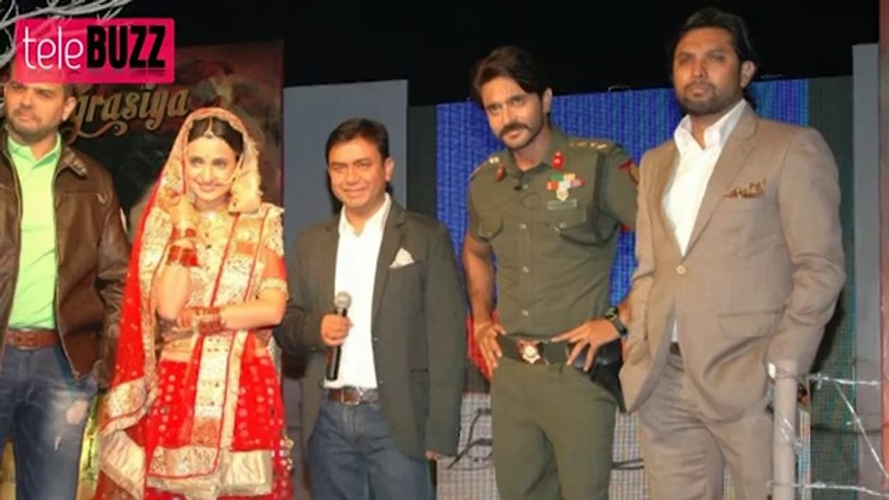 Paro aka Sanaya Irani FORCED TO QUIT Rangrasiya 26th  February 2014 FULL EPISODE