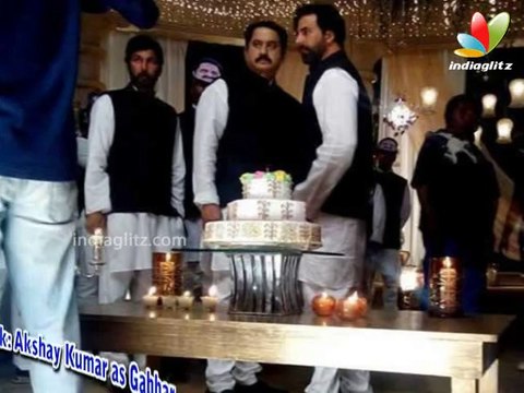 FIRST LOOK Akshay Kumar as Gabbar | Hindi Cinema Latest News | Trailer | Shruti Haasan