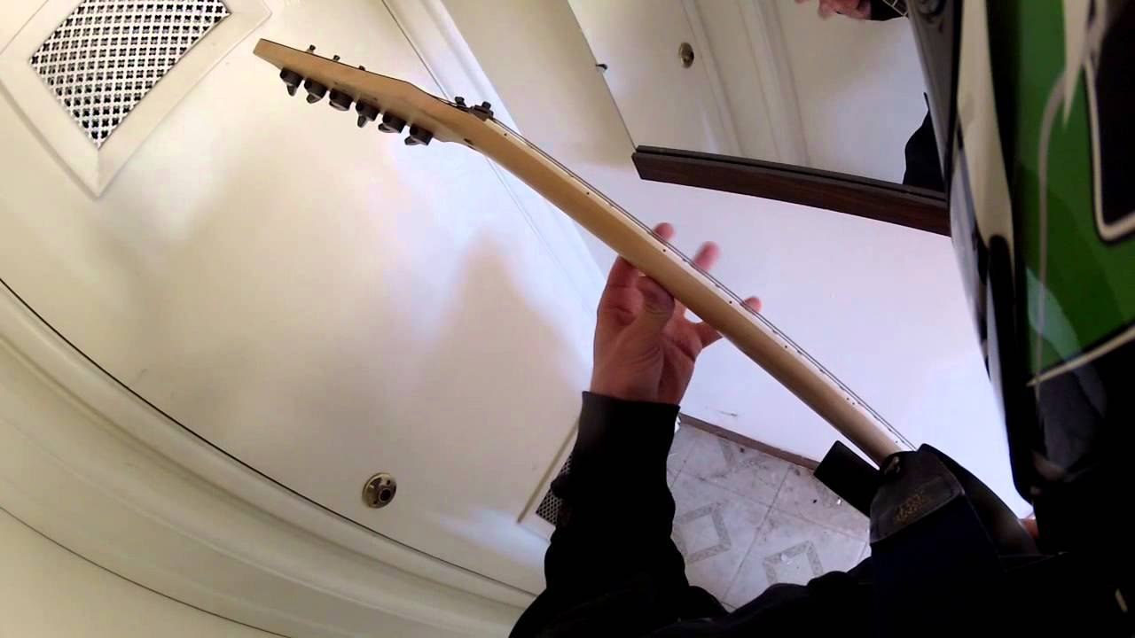 How To Play Guitar Using Only 1 Hand